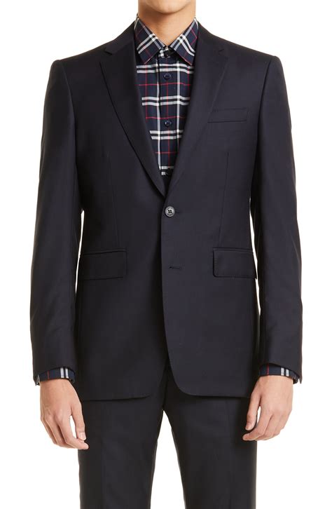 burberry dinner suit|Burberry suit price.